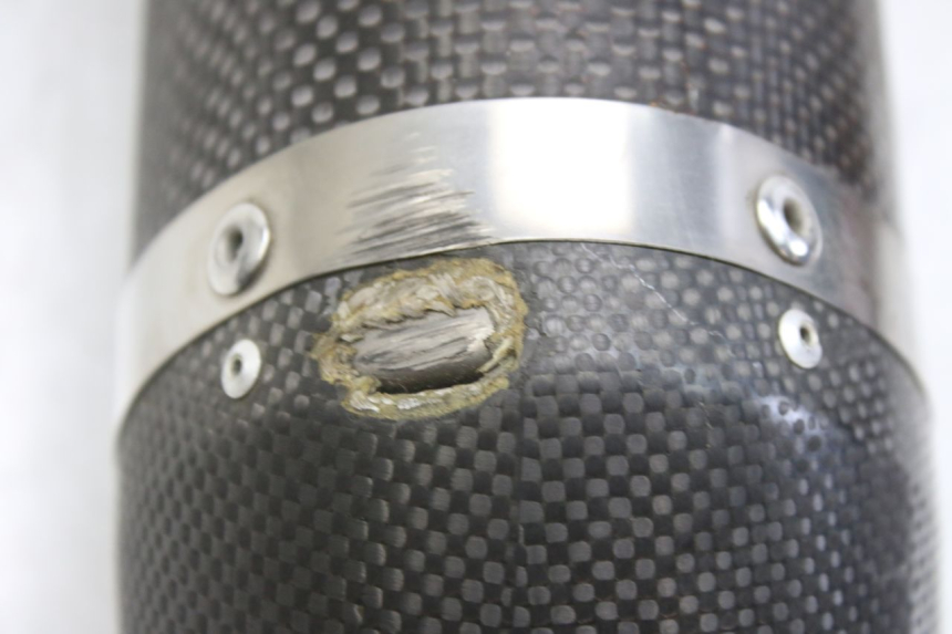 photo de POT ECHAPPEMENT YAMAHA YZF R1 1000 (2007 - 2008)