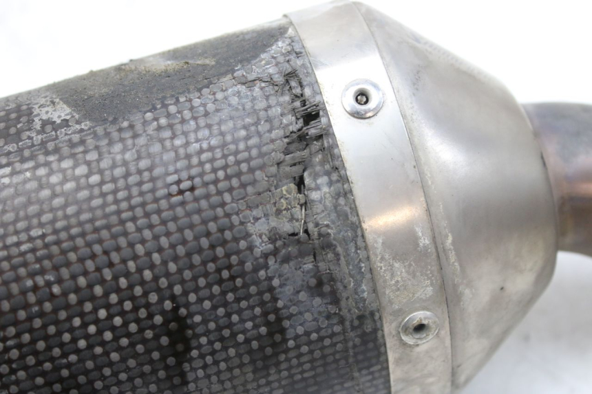 photo de POT ECHAPPEMENT YAMAHA YZF R1 1000 (2007 - 2008)