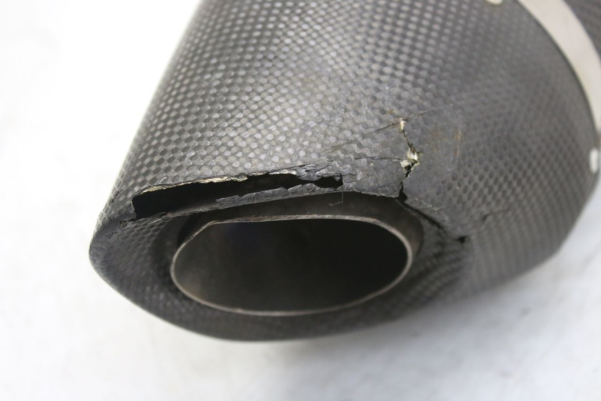 photo de POT ECHAPPEMENT YAMAHA YZF R1 1000 (2007 - 2008)