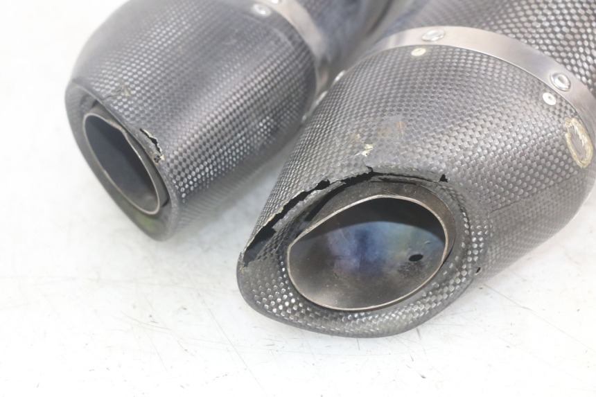 photo de POT ECHAPPEMENT YAMAHA YZF R1 1000 (2007 - 2008)