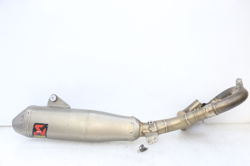 photo de POT ECHAPPEMENT YAMAHA YZF YZ-F 450 (2014 - 2016)