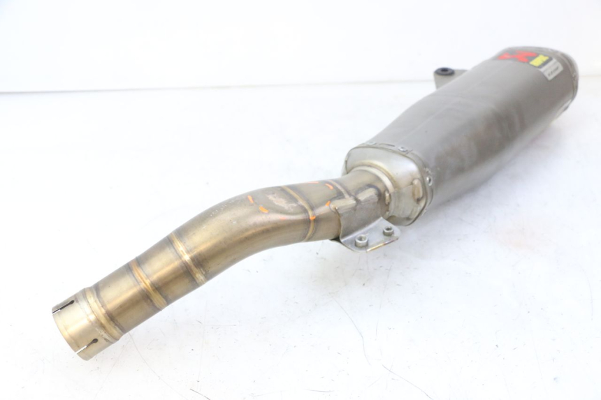 photo de POT ECHAPPEMENT YAMAHA YZF YZ-F 450 (2014 - 2016)