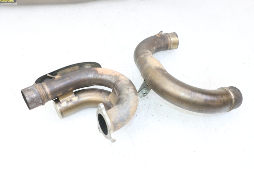 photo de POT ECHAPPEMENT YAMAHA YZF YZ-F 450 (2014 - 2016)