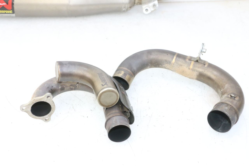 photo de POT ECHAPPEMENT YAMAHA YZF YZ-F 450 (2014 - 2016)