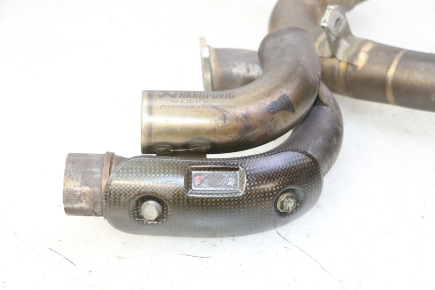 photo de POT ECHAPPEMENT YAMAHA YZF YZ-F 450 (2014 - 2016)