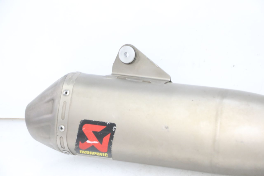 photo de POT ECHAPPEMENT YAMAHA YZF YZ-F 450 (2014 - 2016)