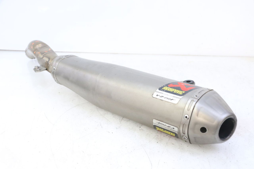 photo de POT ECHAPPEMENT YAMAHA YZF YZ-F 450 (2014 - 2016)