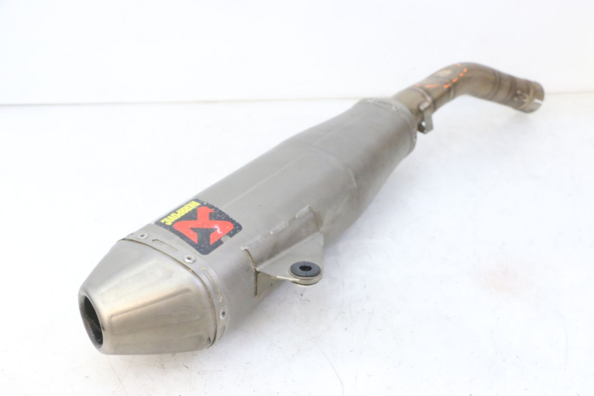 photo de POT ECHAPPEMENT YAMAHA YZF YZ-F 450 (2014 - 2016)