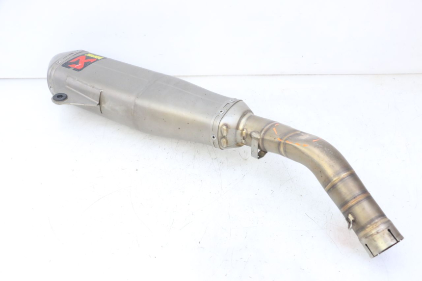 photo de POT ECHAPPEMENT YAMAHA YZF YZ-F 450 (2014 - 2016)