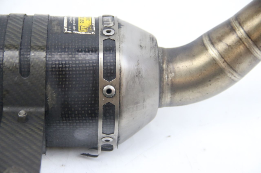 photo de POT ECHAPPEMENT KAWASAKI Z ABS 1000 (2014 - 2020)