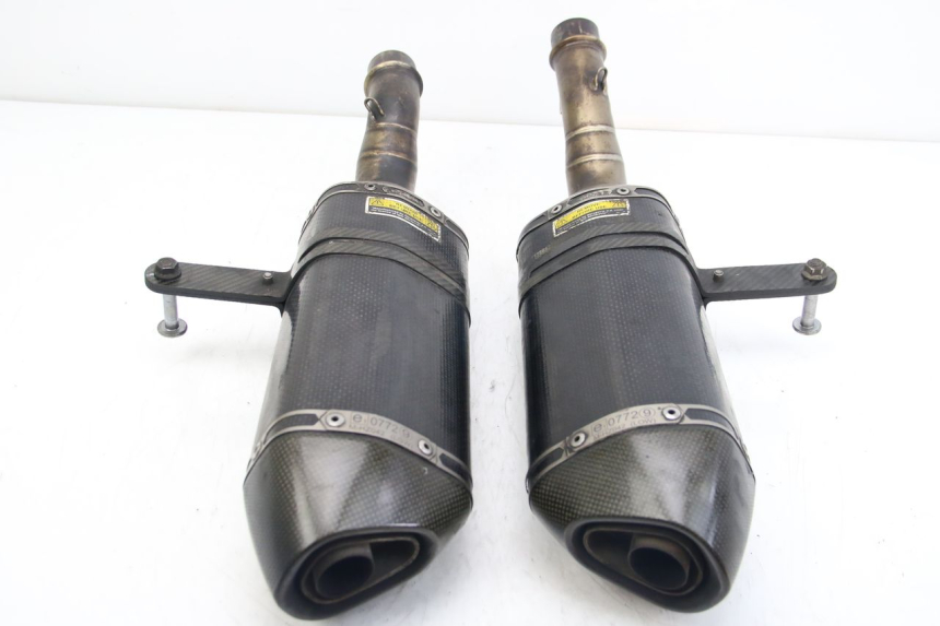 photo de POT ECHAPPEMENT KAWASAKI Z ABS 1000 (2014 - 2020)