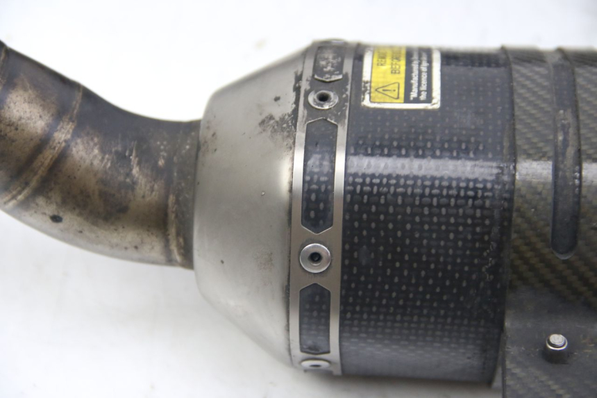 photo de POT ECHAPPEMENT KAWASAKI Z ABS 1000 (2014 - 2020)