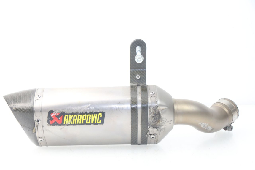 photo de POT ECHAPPEMENT KAWASAKI Z Z900 900 (2017 - 2019)