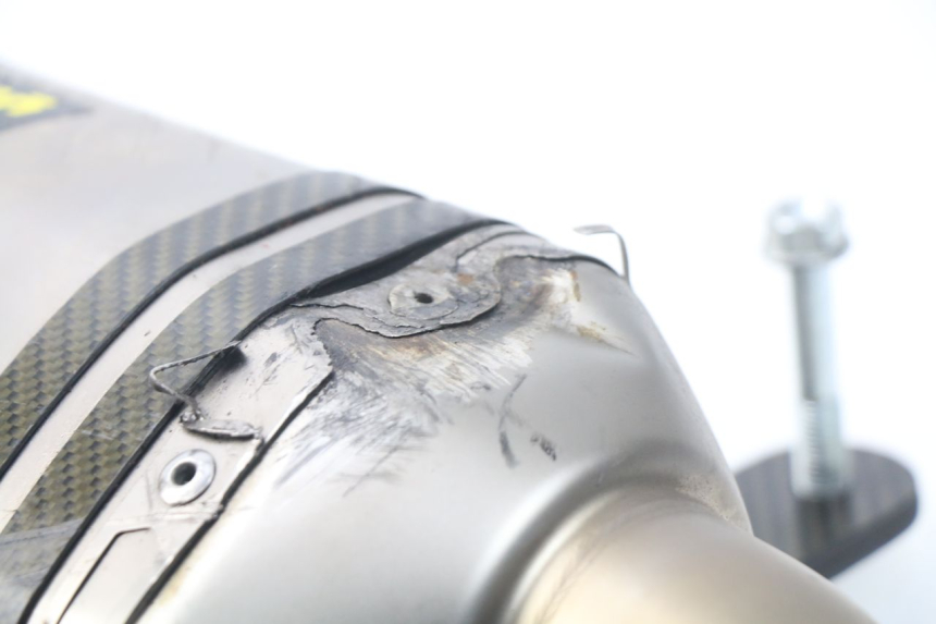 photo de POT ECHAPPEMENT KAWASAKI Z Z900 900 (2017 - 2019)