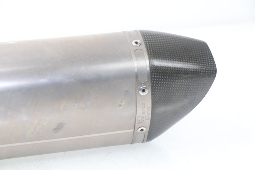 photo de POT ECHAPPEMENT KAWASAKI Z Z900 900 (2017 - 2019)