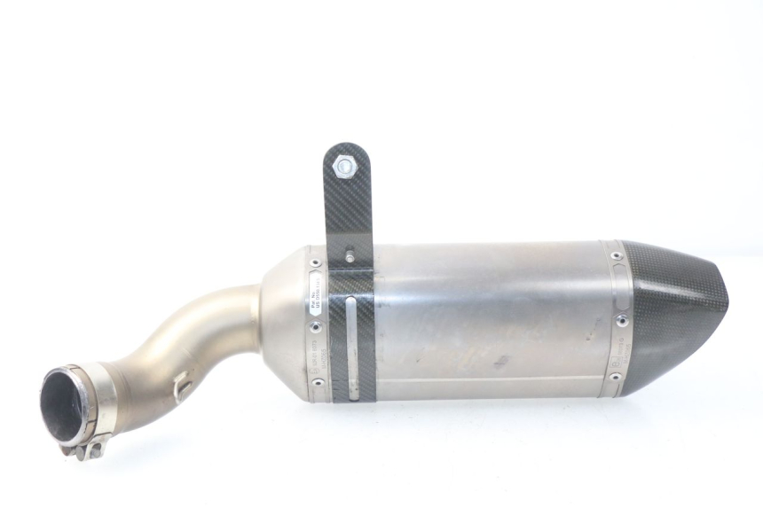 photo de POT ECHAPPEMENT KAWASAKI Z Z900 900 (2017 - 2019)
