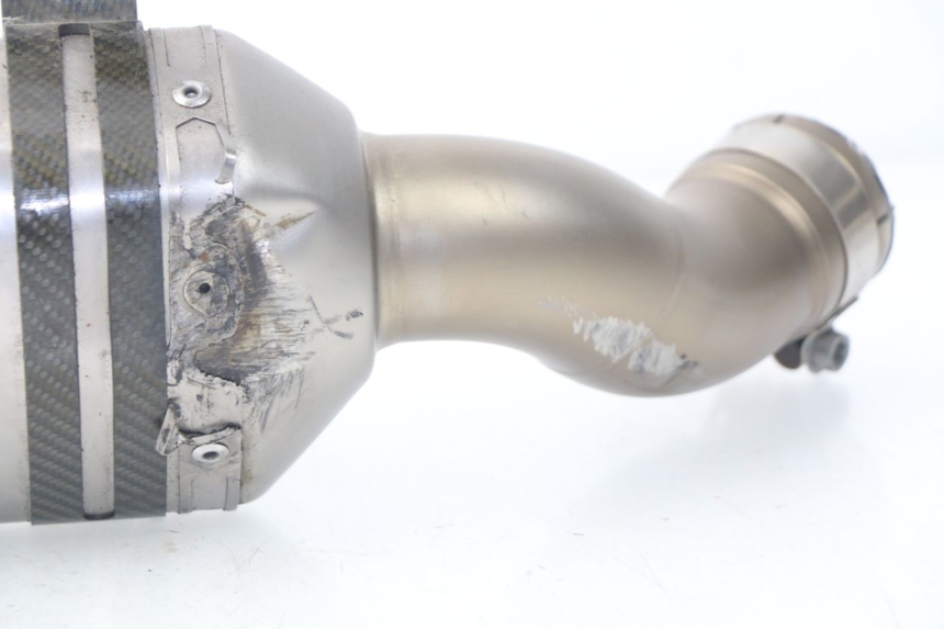 photo de POT ECHAPPEMENT KAWASAKI Z Z900 900 (2017 - 2019)