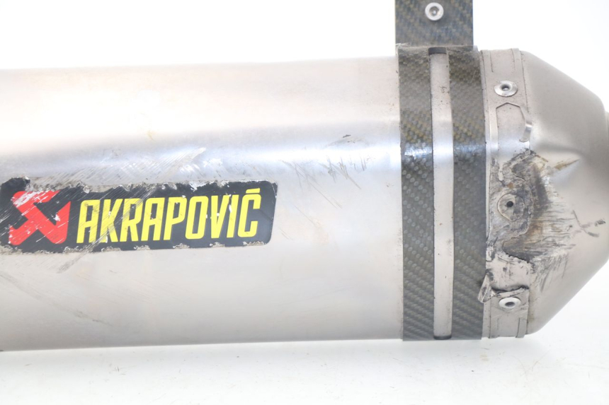 photo de POT ECHAPPEMENT KAWASAKI Z Z900 900 (2017 - 2019)