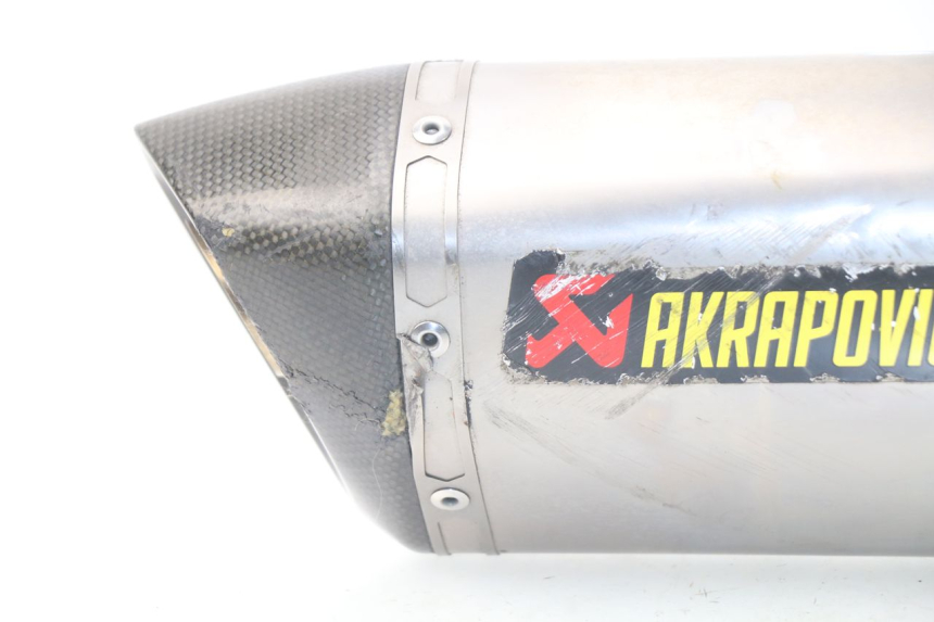 photo de POT ECHAPPEMENT KAWASAKI Z Z900 900 (2017 - 2019)