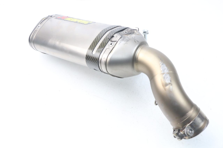photo de POT ECHAPPEMENT KAWASAKI Z Z900 900 (2017 - 2019)