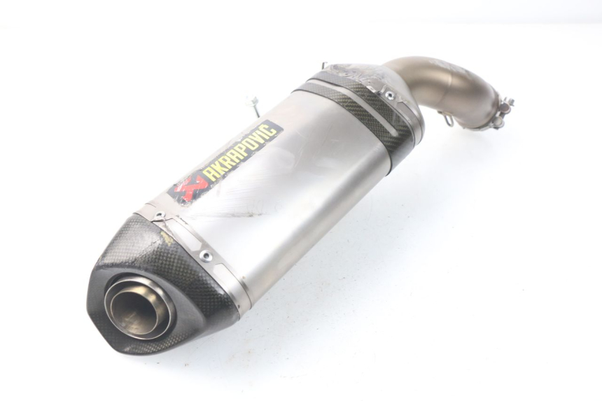 photo de POT ECHAPPEMENT KAWASAKI Z Z900 900 (2017 - 2019)
