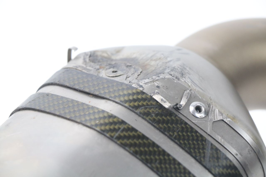 photo de POT ECHAPPEMENT KAWASAKI Z Z900 900 (2017 - 2019)