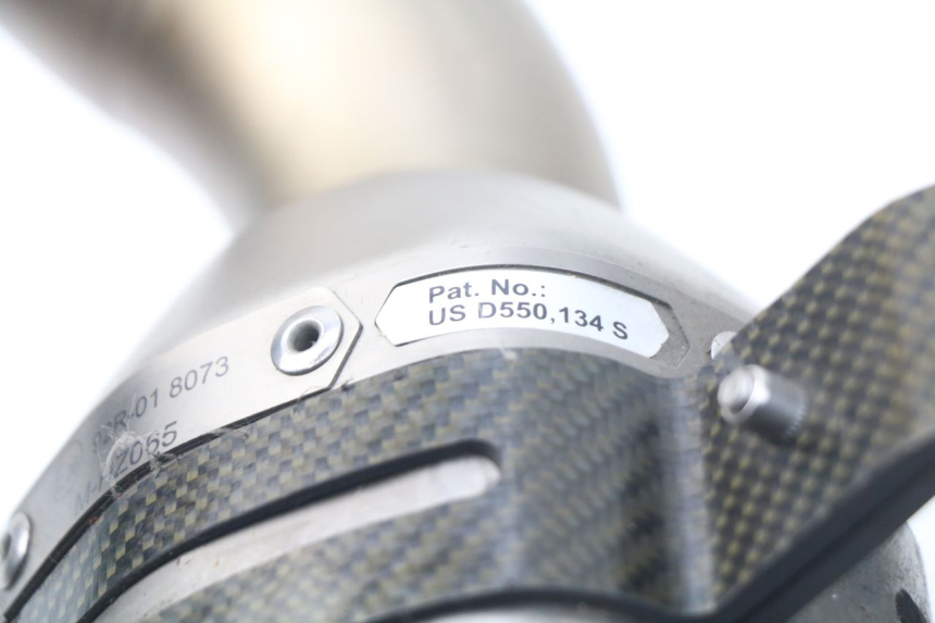 photo de POT ECHAPPEMENT KAWASAKI Z Z900 900 (2017 - 2019)
