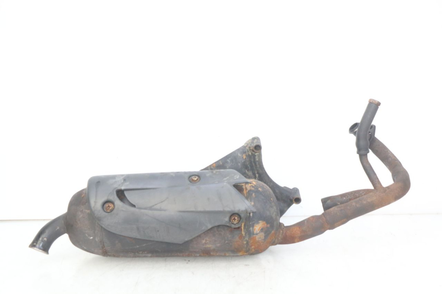 photo de POT ECHAPPEMENT PIAGGIO ZIP 2T 50 (2009 - 2019)