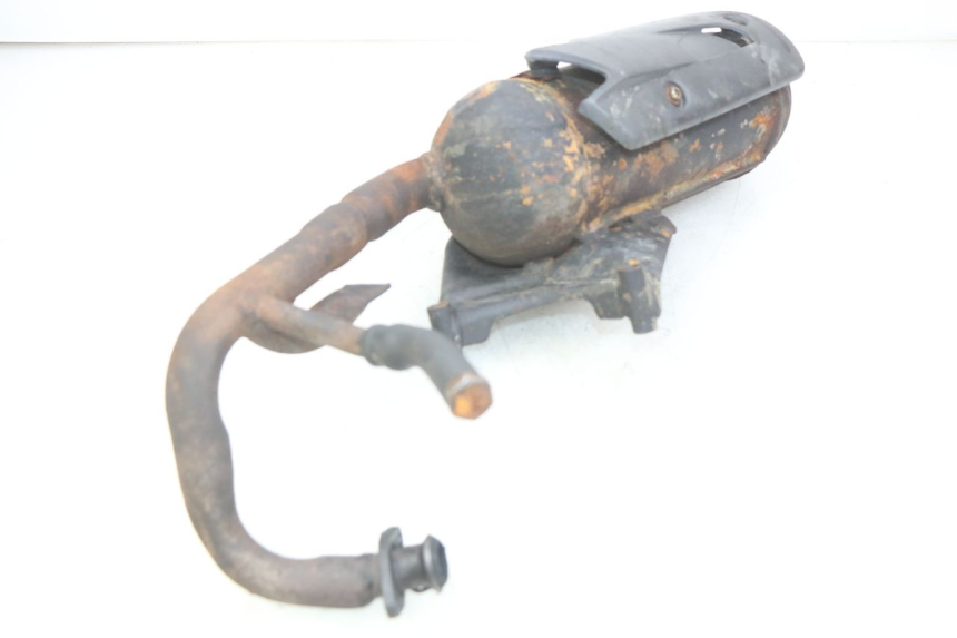 photo de POT ECHAPPEMENT PIAGGIO ZIP 2T 50 (2009 - 2019)
