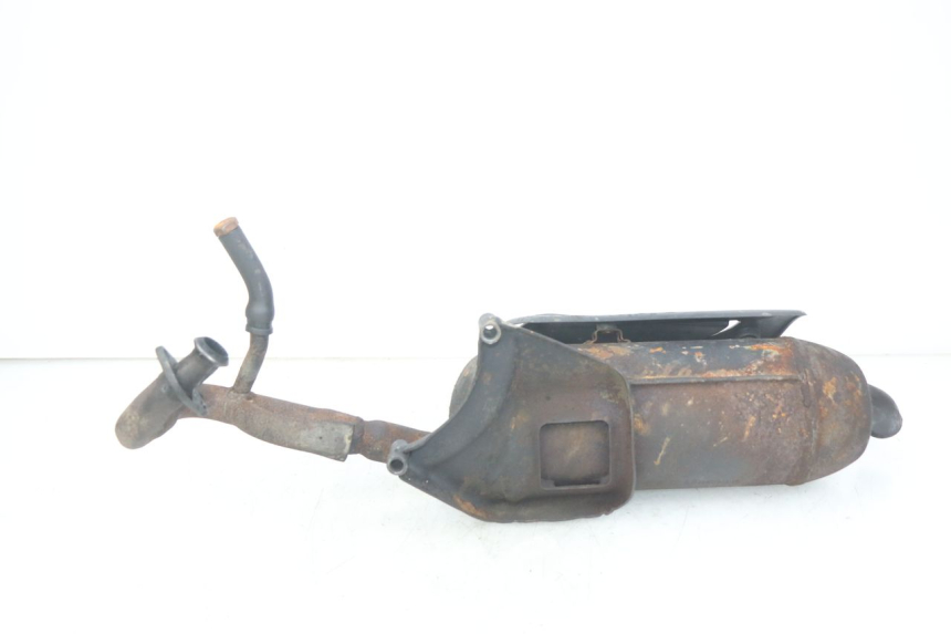 photo de POT ECHAPPEMENT PIAGGIO ZIP 2T 50 (2009 - 2019)