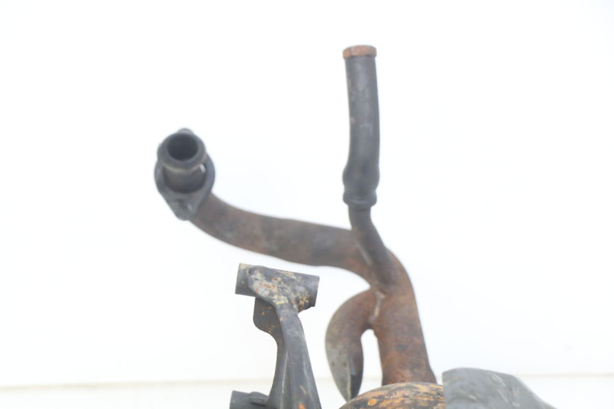 photo de POT ECHAPPEMENT PIAGGIO ZIP 2T 50 (2009 - 2019)