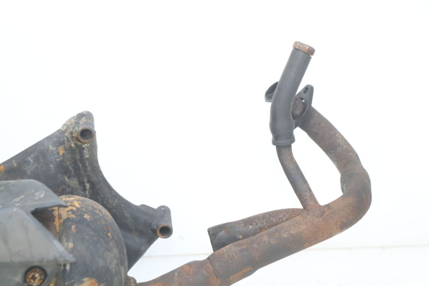 photo de POT ECHAPPEMENT PIAGGIO ZIP 2T 50 (2009 - 2019)