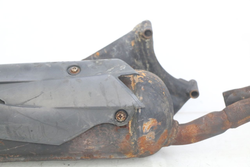 photo de POT ECHAPPEMENT PIAGGIO ZIP 2T 50 (2009 - 2019)