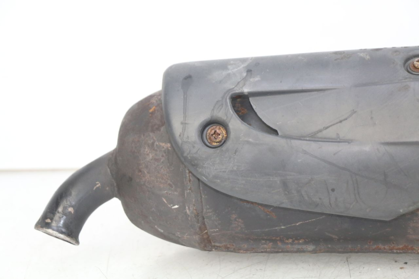 photo de POT ECHAPPEMENT PIAGGIO ZIP 2T 50 (2009 - 2019)