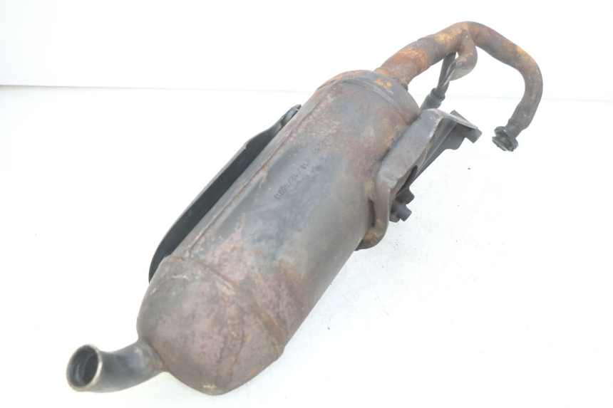photo de POT ECHAPPEMENT PIAGGIO ZIP 2T 50 (2009 - 2019)