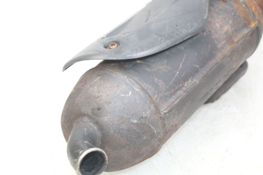 photo de POT ECHAPPEMENT PIAGGIO ZIP 2T 50 (2009 - 2019)