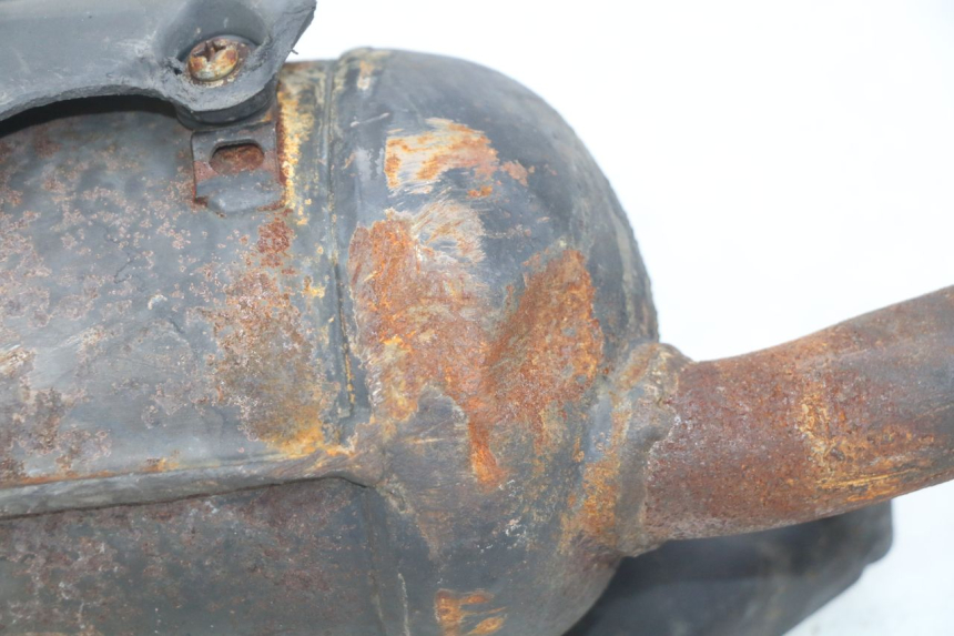 photo de POT ECHAPPEMENT PIAGGIO ZIP 2T 50 (2009 - 2019)