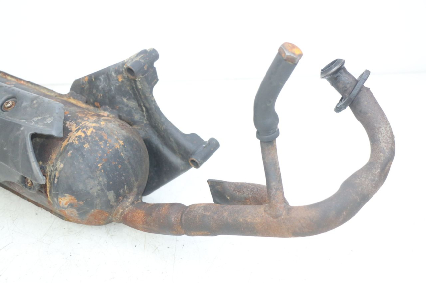 photo de POT ECHAPPEMENT PIAGGIO ZIP 2T 50 (2009 - 2019)