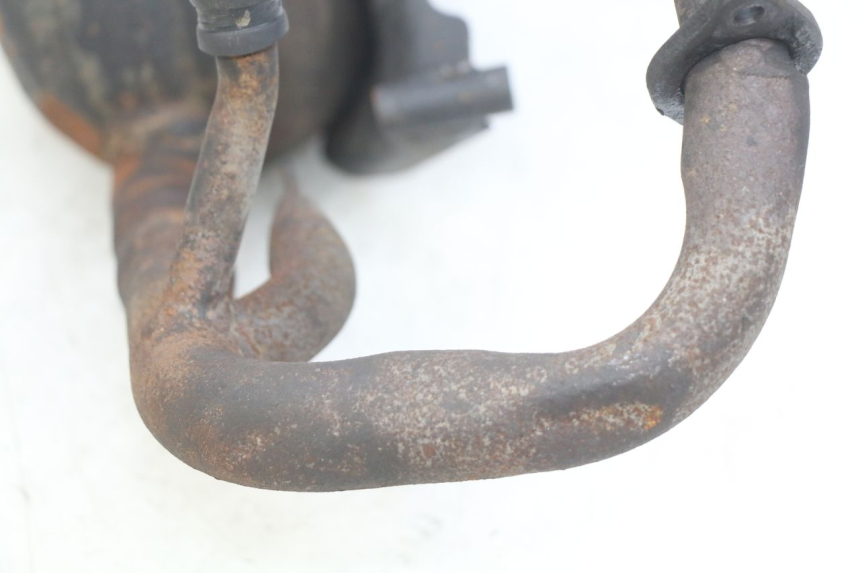 photo de POT ECHAPPEMENT PIAGGIO ZIP 2T 50 (2009 - 2019)