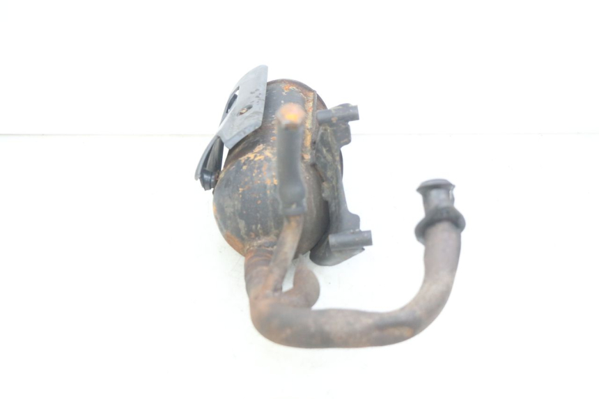 photo de POT ECHAPPEMENT PIAGGIO ZIP 2T 50 (2009 - 2019)