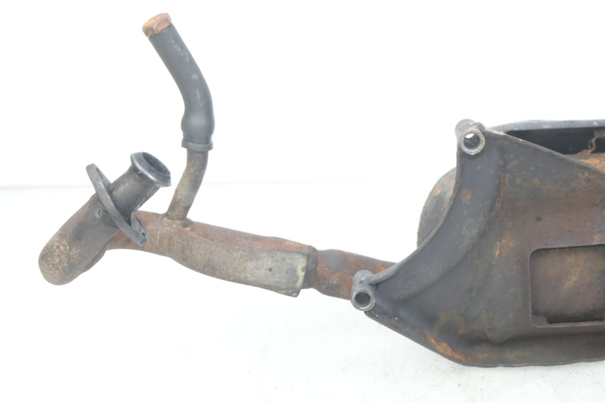 photo de POT ECHAPPEMENT PIAGGIO ZIP 2T 50 (2009 - 2019)