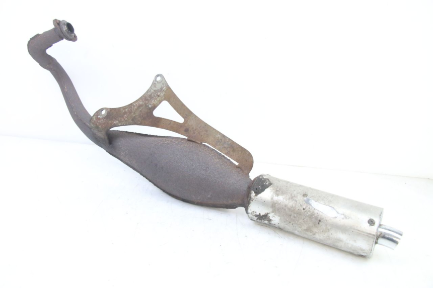 photo de POT ECHAPPEMENT PIAGGIO ZIP 2T 50 (2009 - 2019)