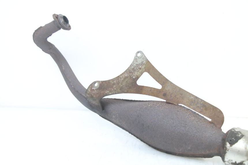 photo de POT ECHAPPEMENT PIAGGIO ZIP 2T 50 (2009 - 2019)