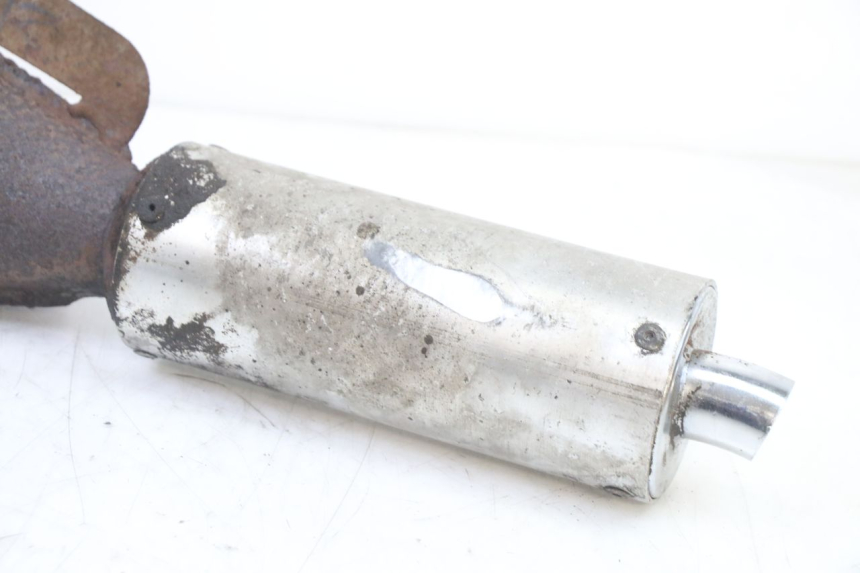 photo de POT ECHAPPEMENT PIAGGIO ZIP 2T 50 (2009 - 2019)