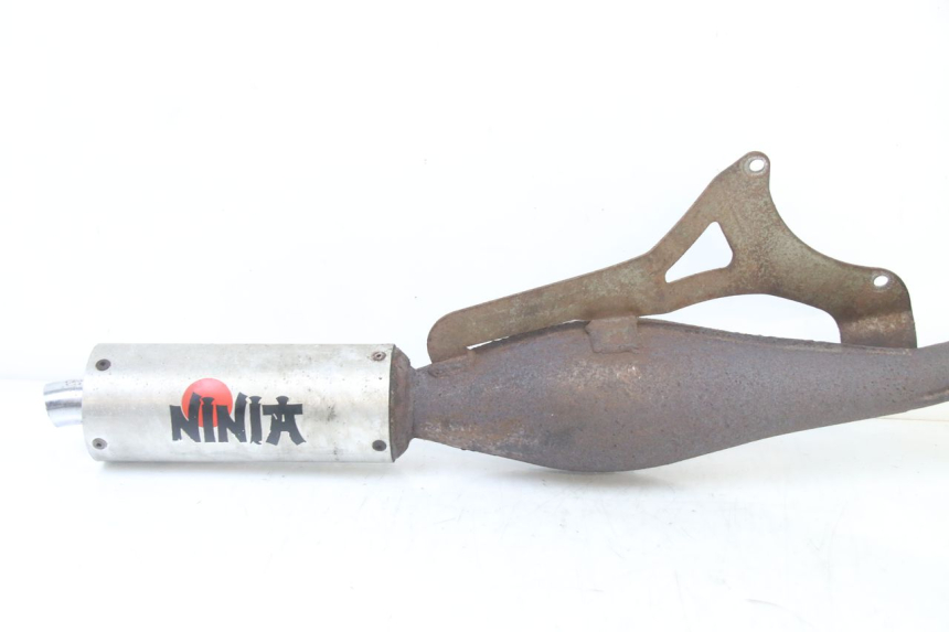 photo de POT ECHAPPEMENT PIAGGIO ZIP 2T 50 (2009 - 2019)