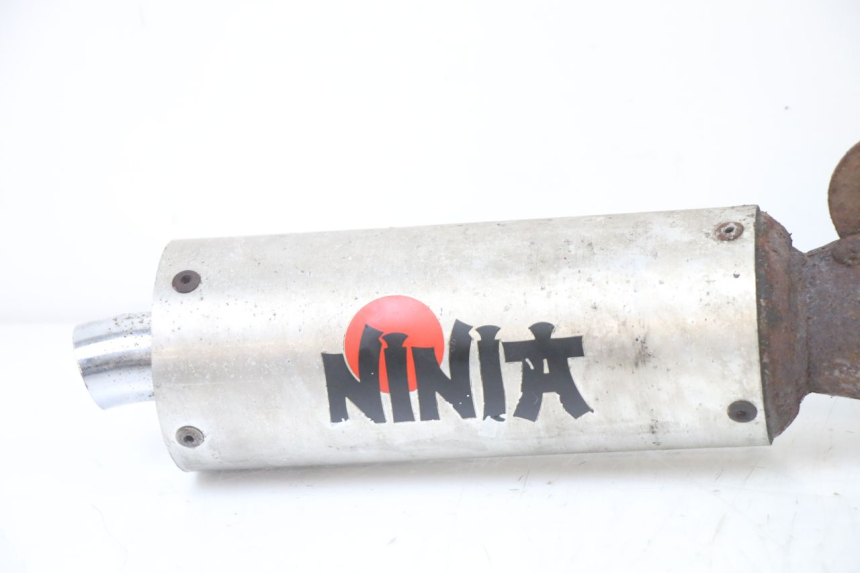 photo de POT ECHAPPEMENT PIAGGIO ZIP 2T 50 (2009 - 2019)