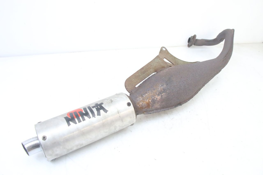 photo de POT ECHAPPEMENT PIAGGIO ZIP 2T 50 (2009 - 2019)