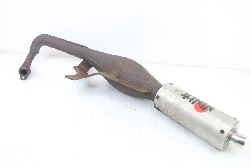 photo de POT ECHAPPEMENT PIAGGIO ZIP 2T 50 (2009 - 2019)