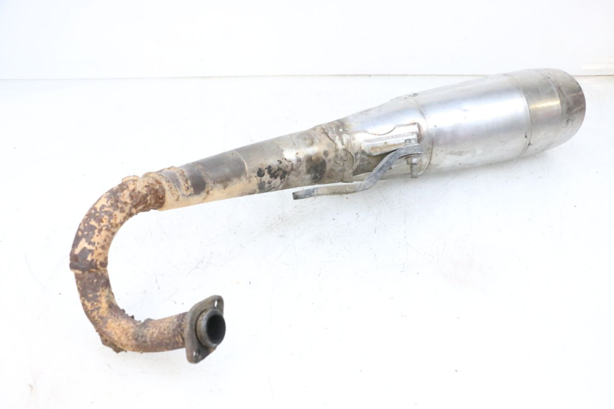 photo de POT ECHAPPEMENT PIAGGIO ZIP 2T 50 (2009 - 2019) - Inspection visuelle