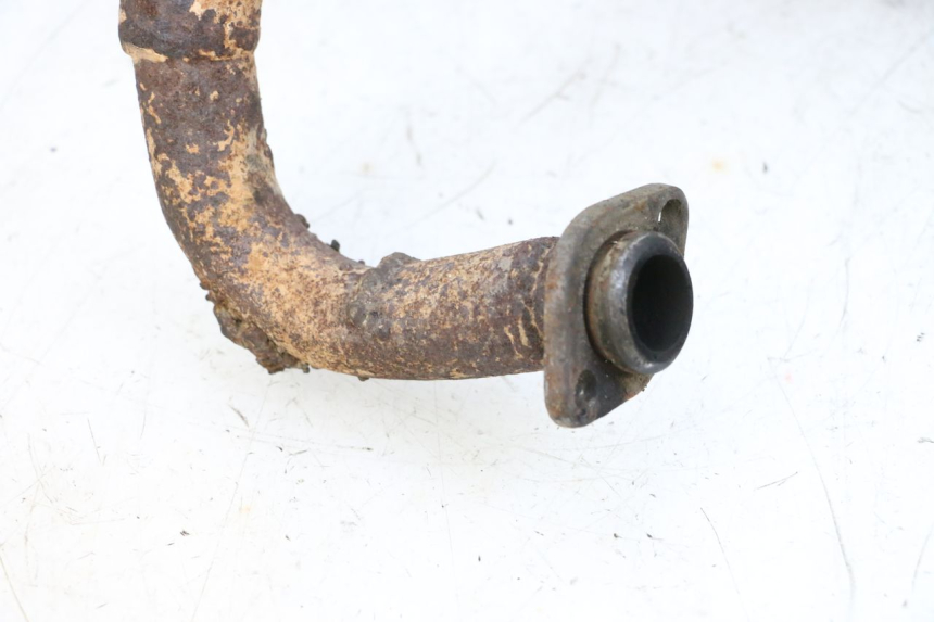 photo de POT ECHAPPEMENT PIAGGIO ZIP 2T 50 (2009 - 2019) - Focus structure